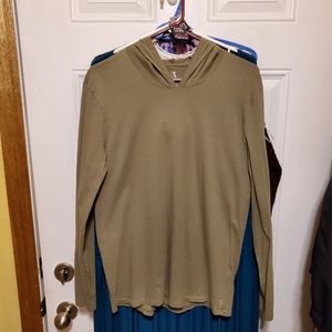 #14 -Armani Exchange men's lightweight hoodie